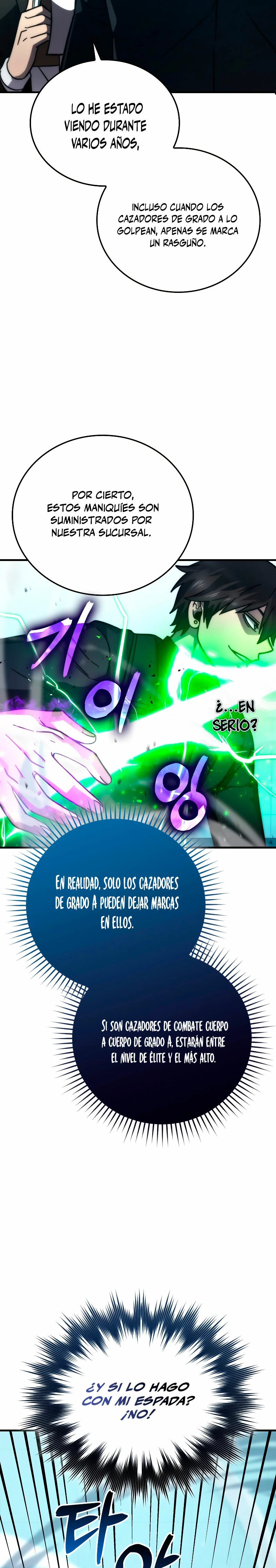 La Ascensión Marcial del Dios Demonio capítulo 60, página 23