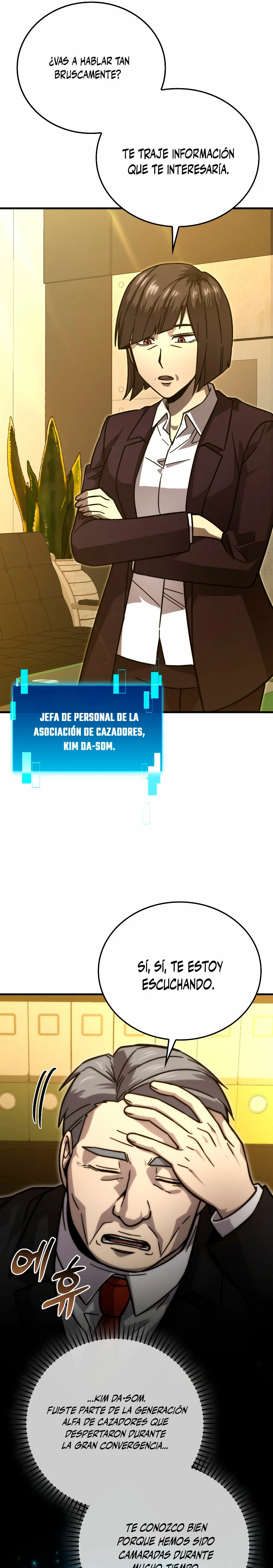 La Ascensión Marcial del Dios Demonio capítulo 60, página 26
