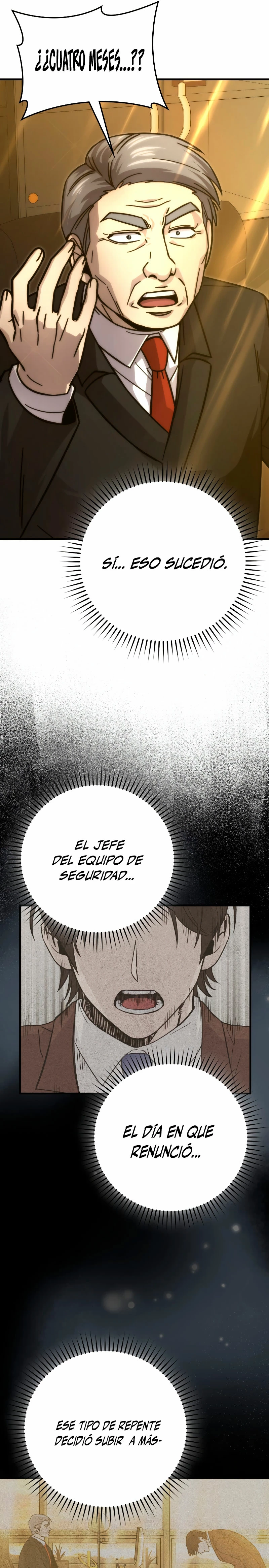 La Ascensión Marcial del Dios Demonio capítulo 60, página 32