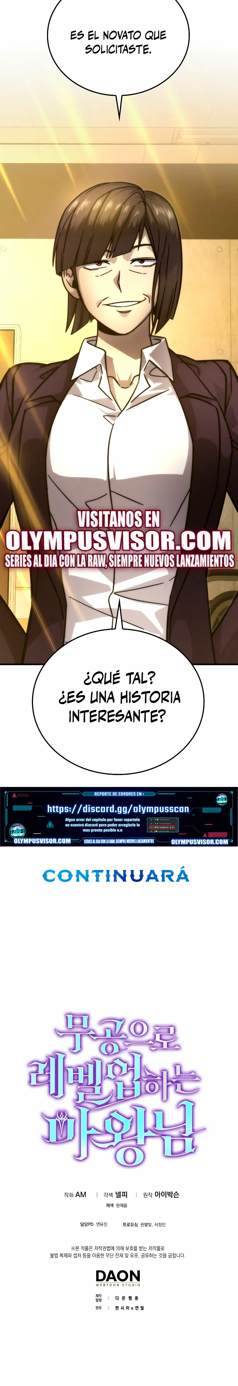 La Ascensión Marcial del Dios Demonio capítulo 60, página 34