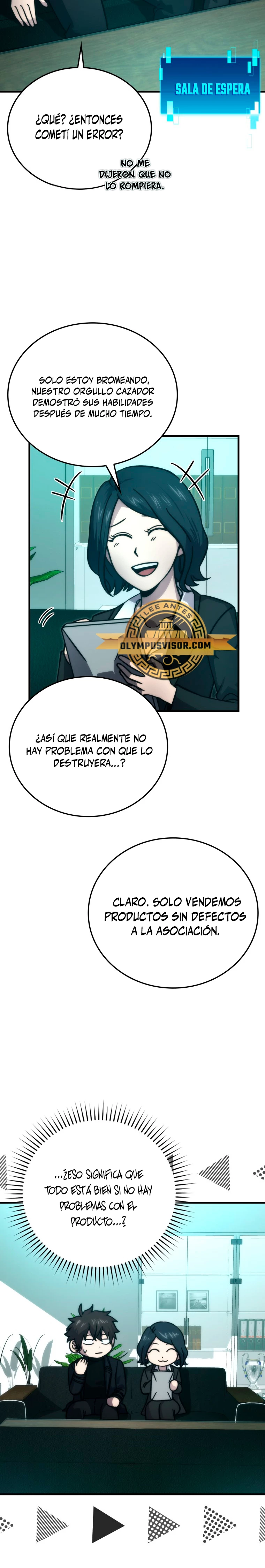 La Ascensión Marcial del Dios Demonio capítulo 61, página 3