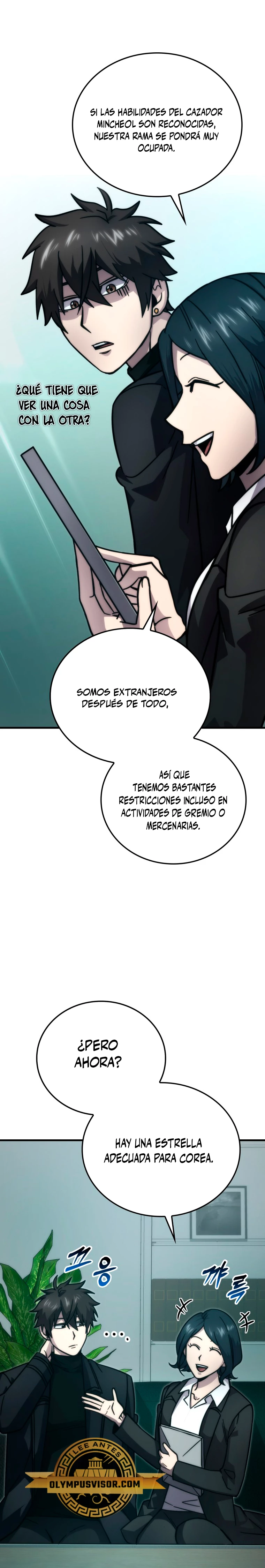 La Ascensión Marcial del Dios Demonio capítulo 61, página 4