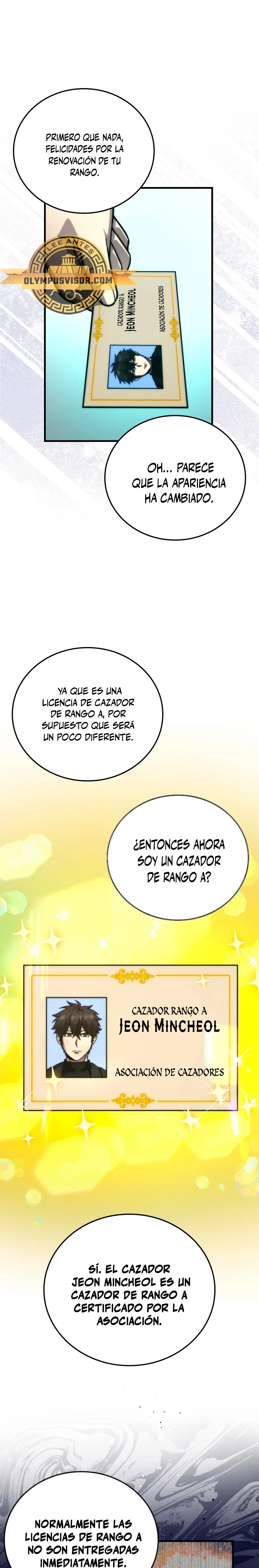 La Ascensión Marcial del Dios Demonio capítulo 61, página 9