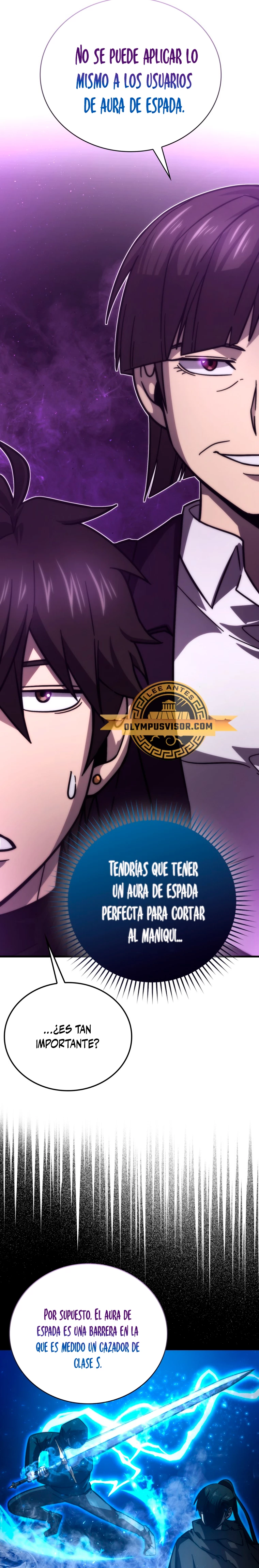 La Ascensión Marcial del Dios Demonio capítulo 61, página 11