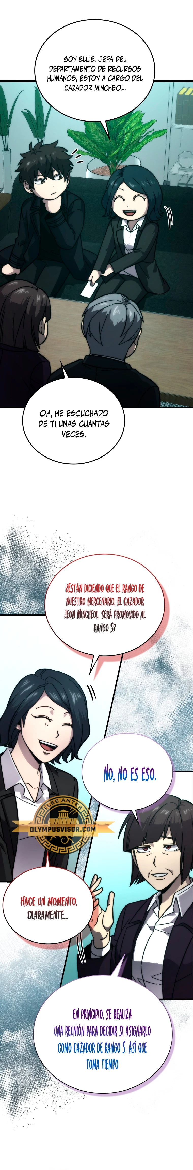 La Ascensión Marcial del Dios Demonio capítulo 61, página 13