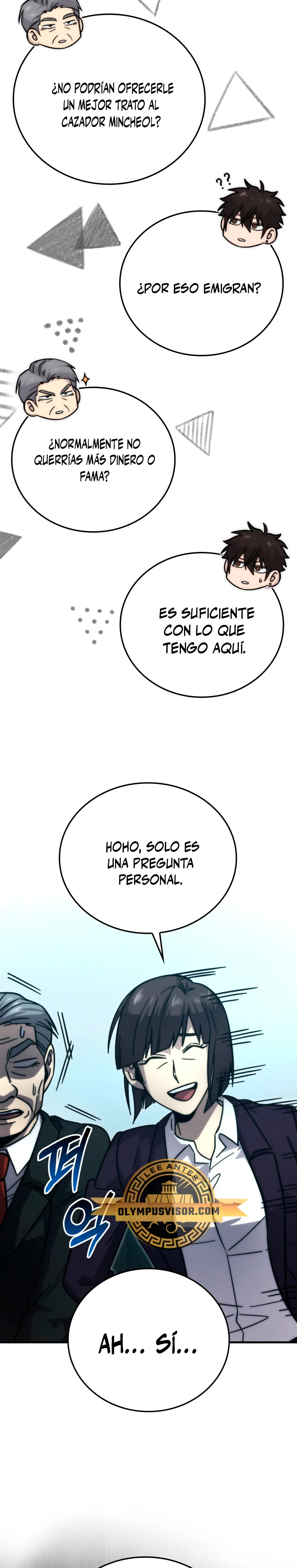 La Ascensión Marcial del Dios Demonio capítulo 61, página 17