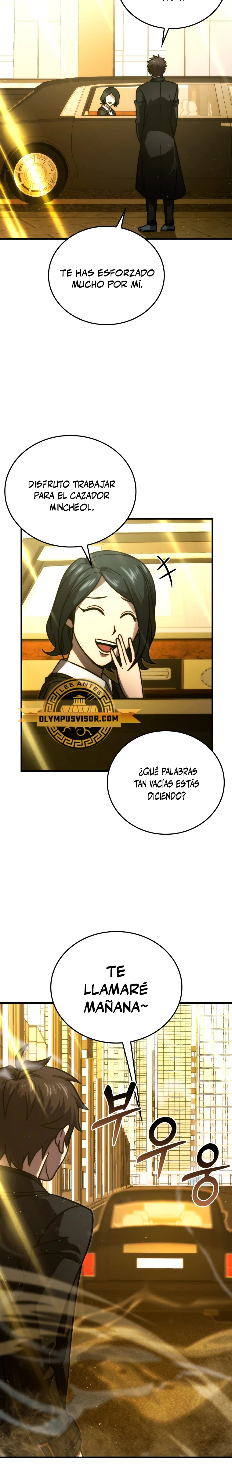 La Ascensión Marcial del Dios Demonio capítulo 61, página 29