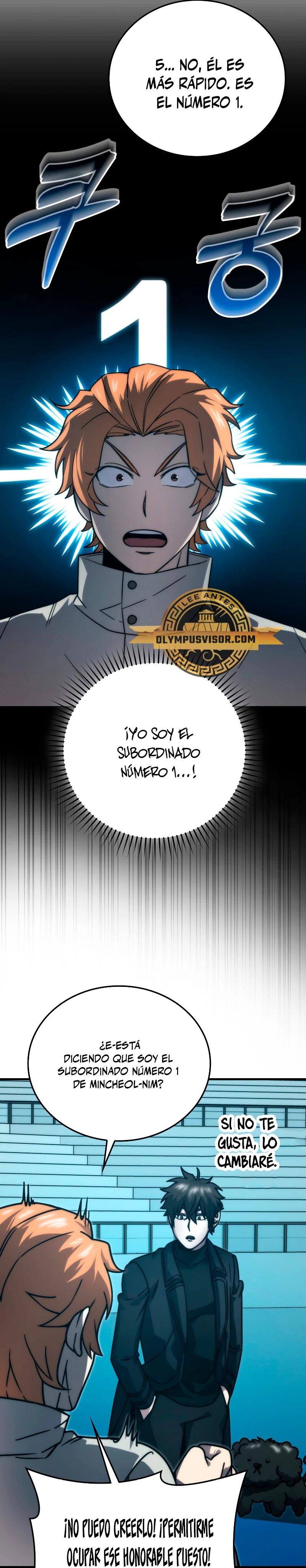 La Ascensión Marcial del Dios Demonio capítulo 62, página 4