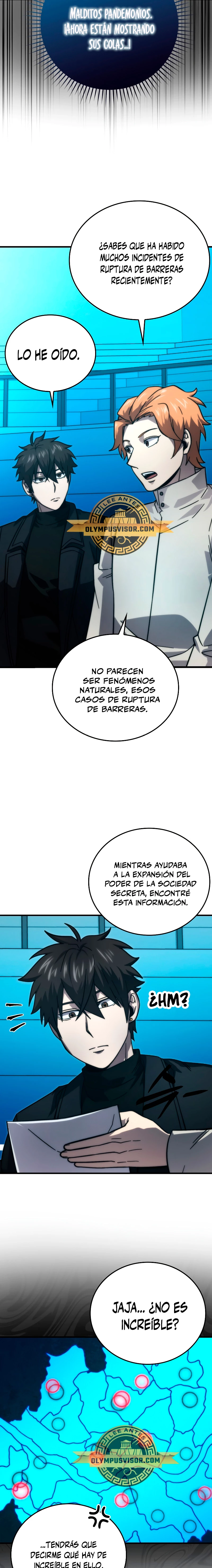 La Ascensión Marcial del Dios Demonio capítulo 62, página 7