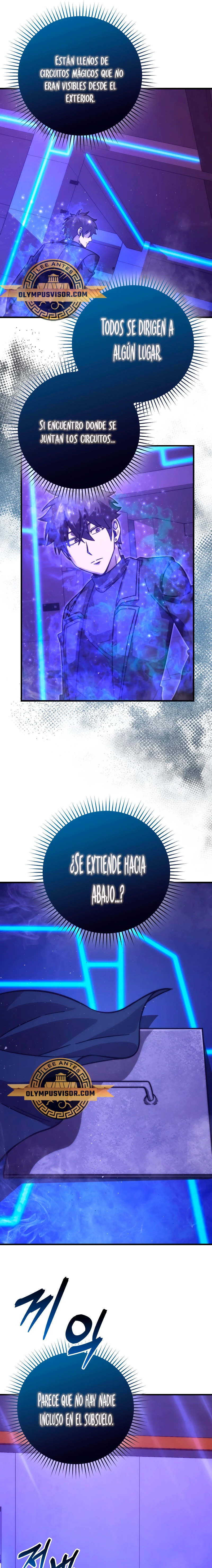 La Ascensión Marcial del Dios Demonio capítulo 62, página 15