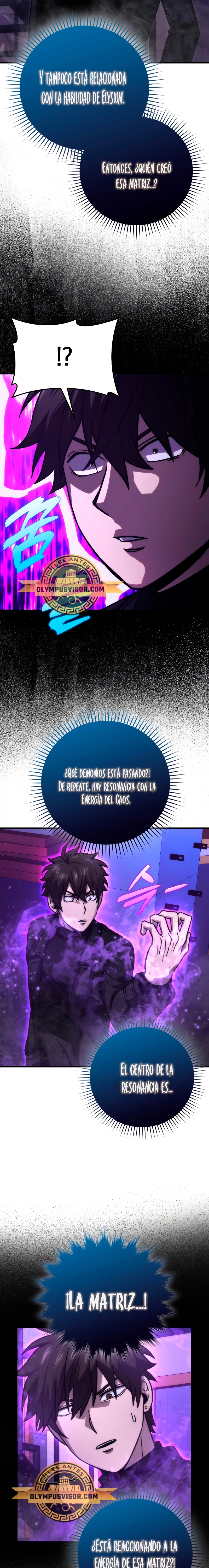 La Ascensión Marcial del Dios Demonio capítulo 62, página 17