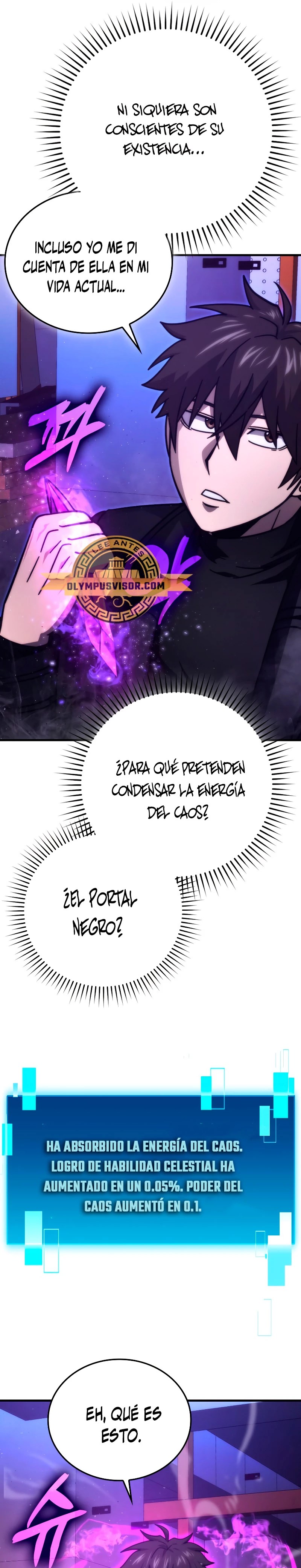 La Ascensión Marcial del Dios Demonio capítulo 62, página 22