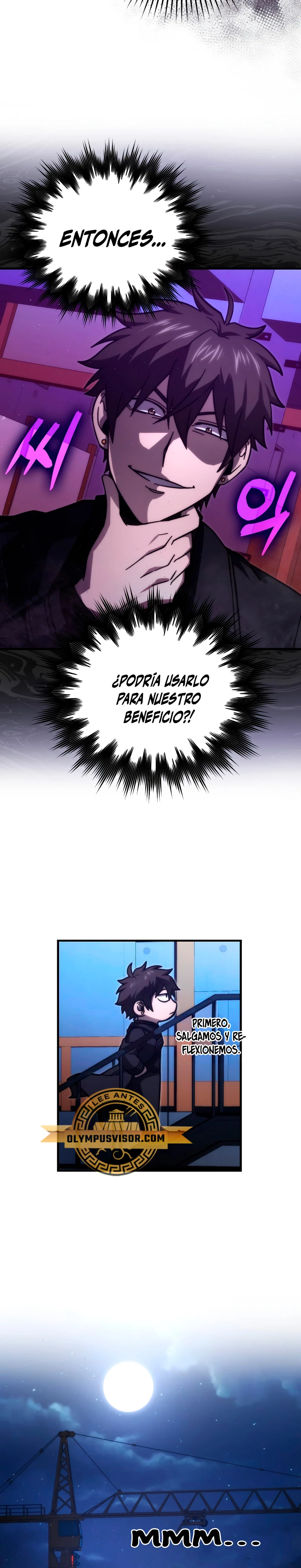 La Ascensión Marcial del Dios Demonio capítulo 62, página 24
