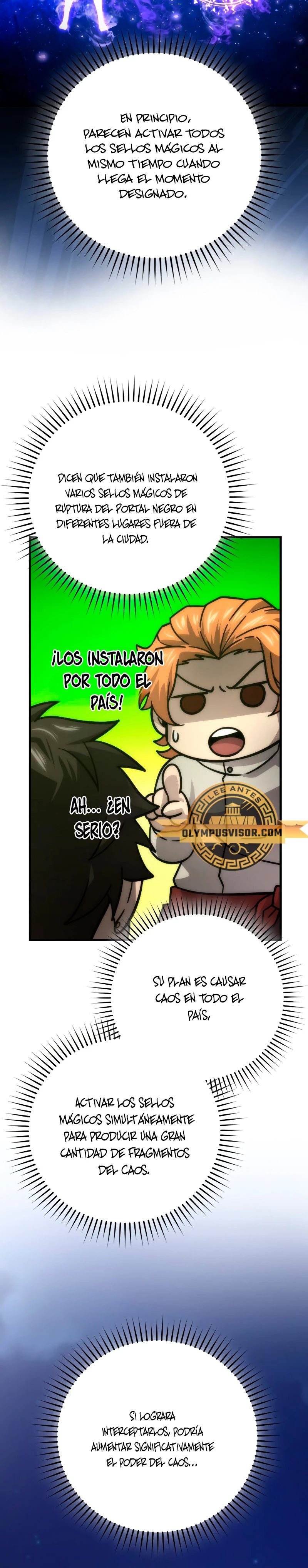 La Ascensión Marcial del Dios Demonio capítulo 62, página 26