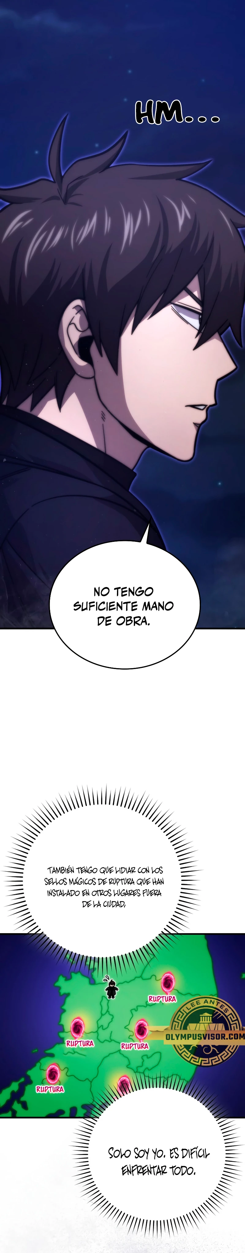 La Ascensión Marcial del Dios Demonio capítulo 62, página 27
