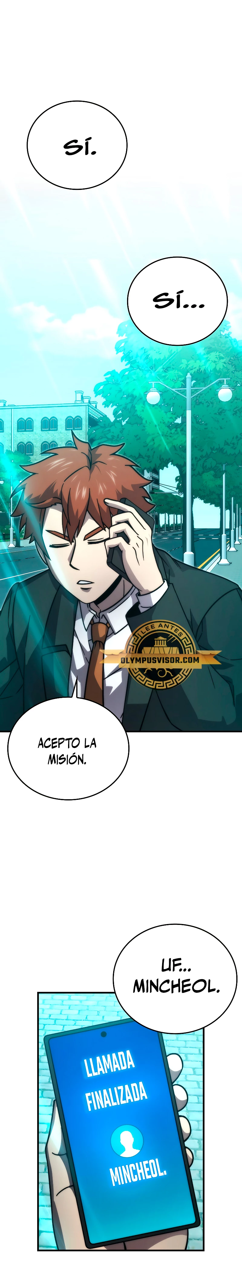 La Ascensión Marcial del Dios Demonio capítulo 63, página 2