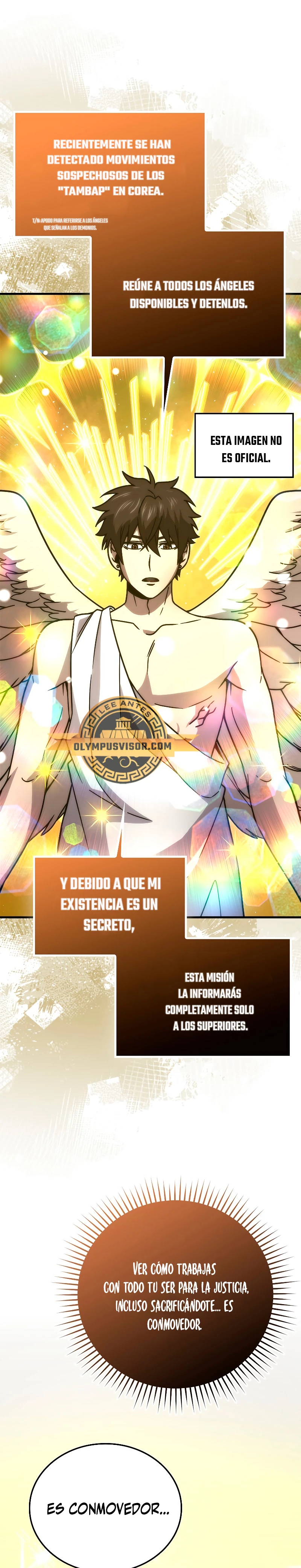 La Ascensión Marcial del Dios Demonio capítulo 63, página 3