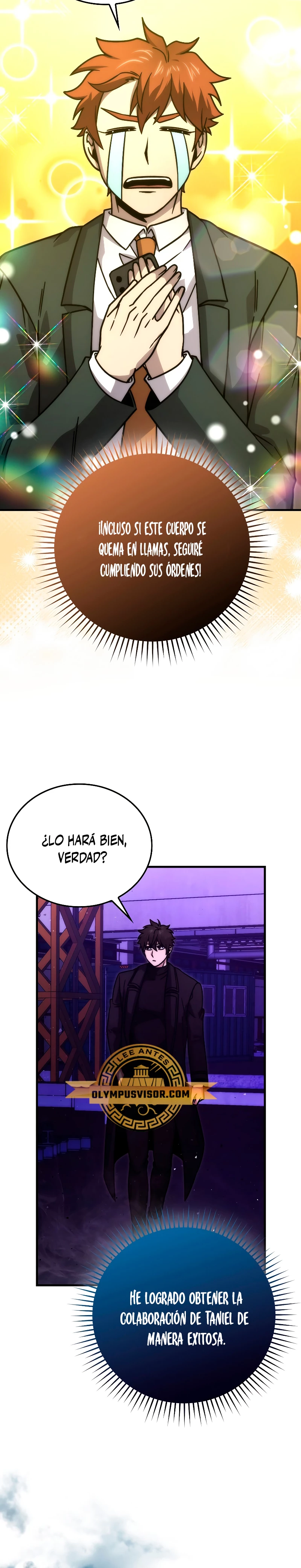 La Ascensión Marcial del Dios Demonio capítulo 63, página 4