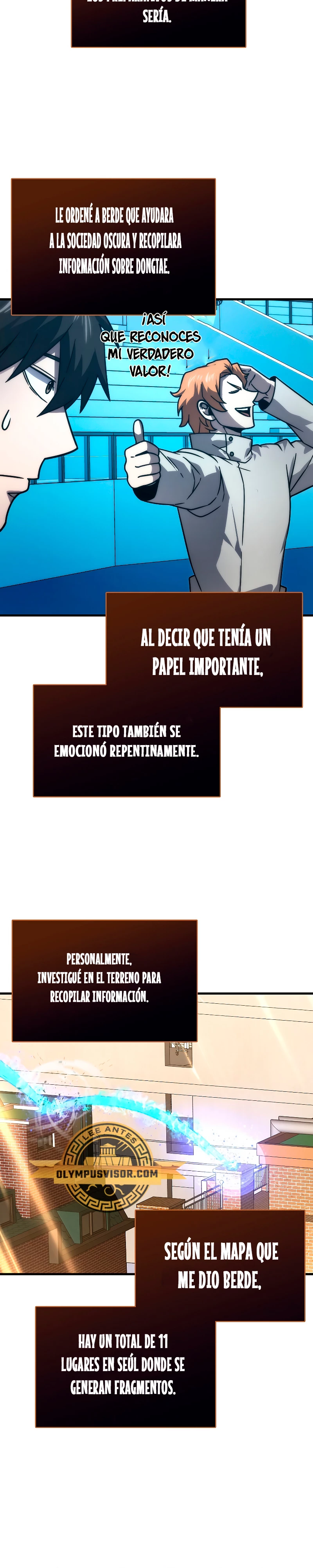 La Ascensión Marcial del Dios Demonio capítulo 63, página 7