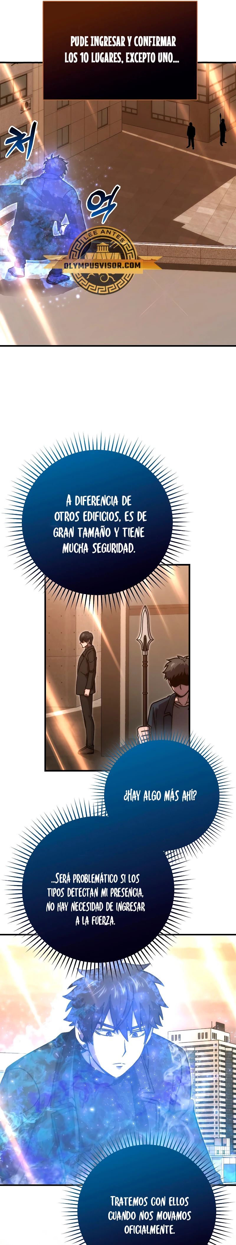 La Ascensión Marcial del Dios Demonio capítulo 63, página 8