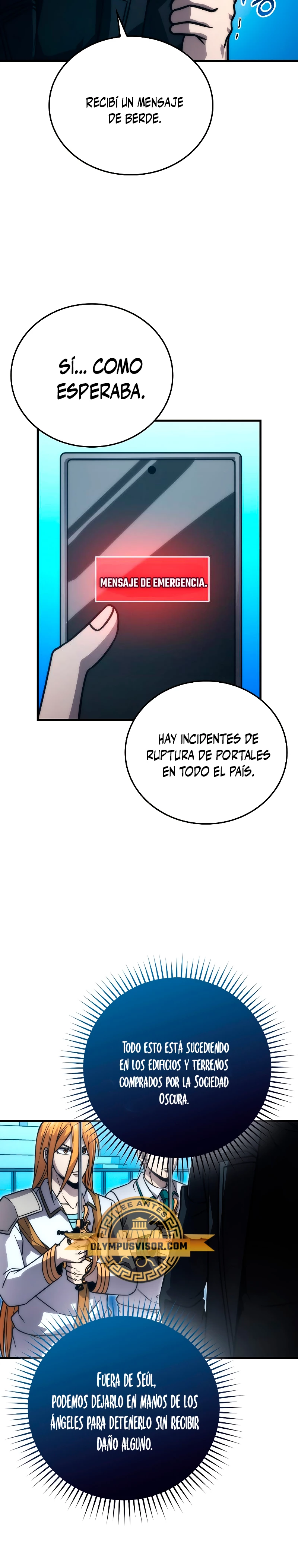 La Ascensión Marcial del Dios Demonio capítulo 63, página 10