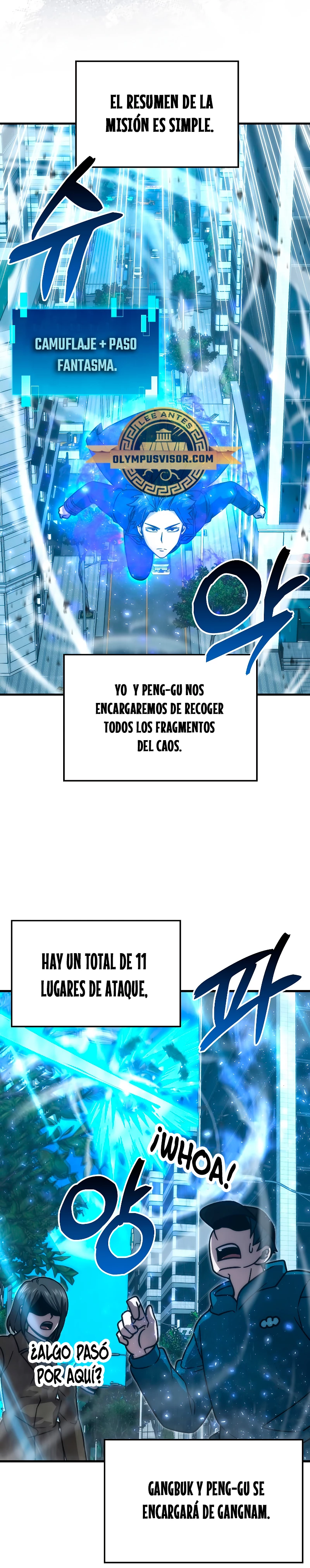 La Ascensión Marcial del Dios Demonio capítulo 63, página 12