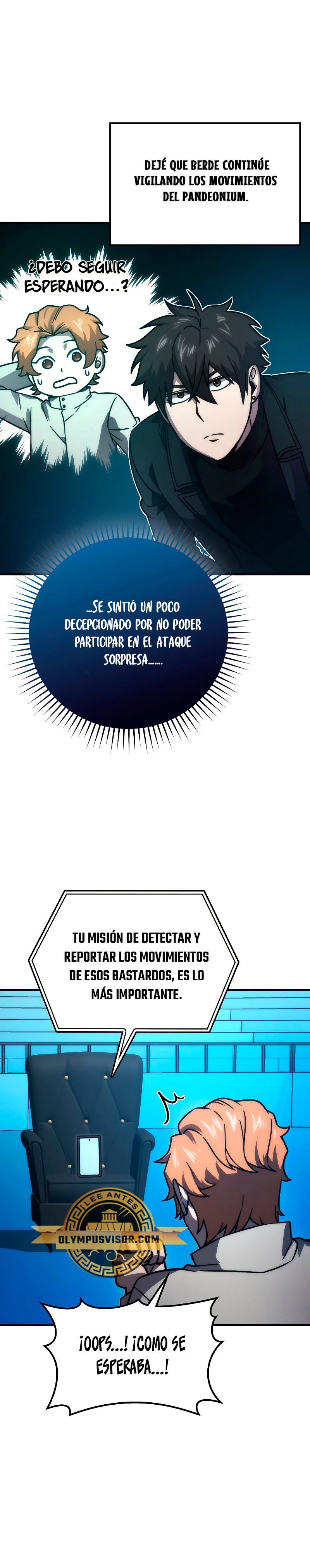 La Ascensión Marcial del Dios Demonio capítulo 63, página 13