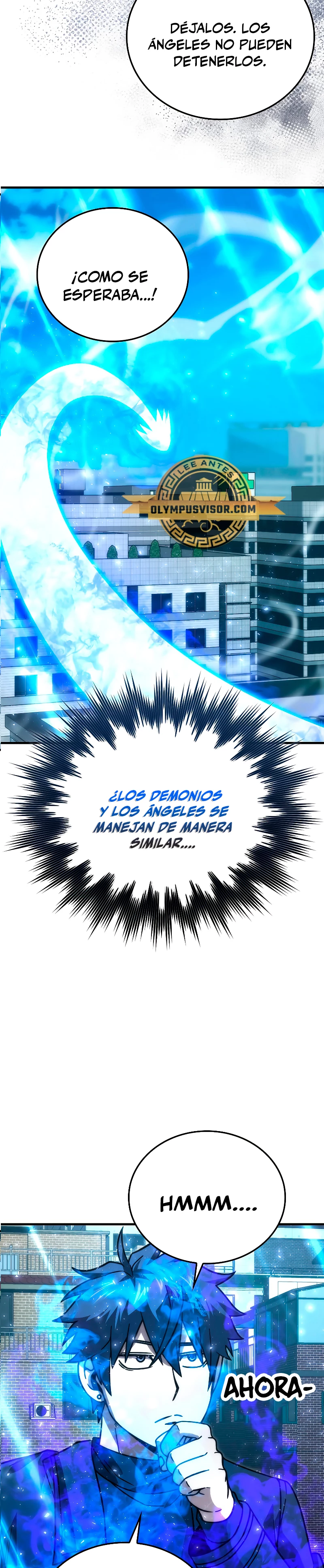 La Ascensión Marcial del Dios Demonio capítulo 63, página 15