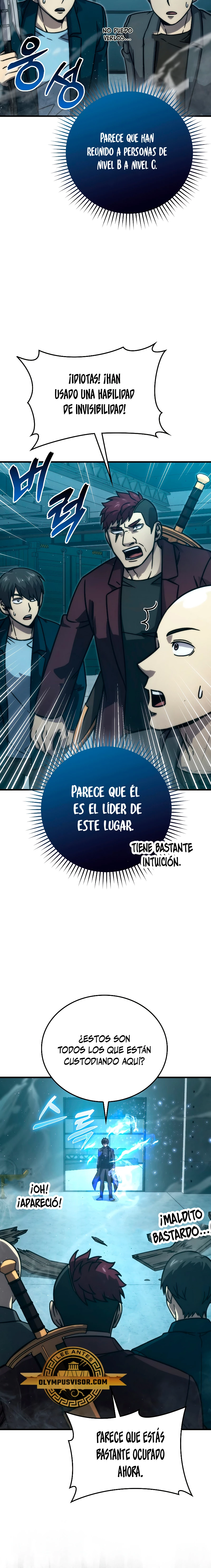 La Ascensión Marcial del Dios Demonio capítulo 63, página 18