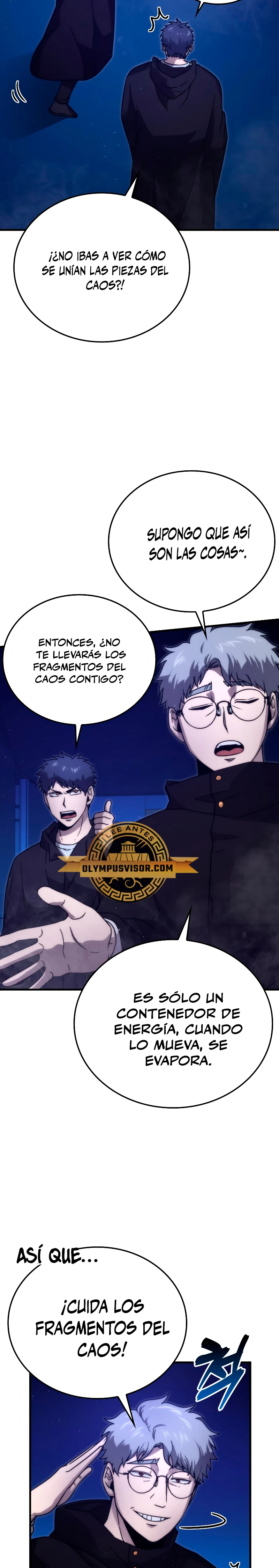 La Ascensión Marcial del Dios Demonio capítulo 64, página 9