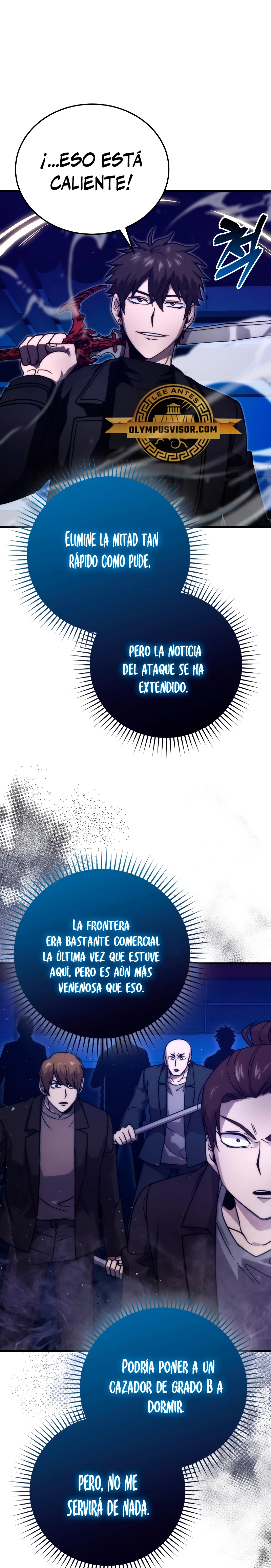 La Ascensión Marcial del Dios Demonio capítulo 64, página 15