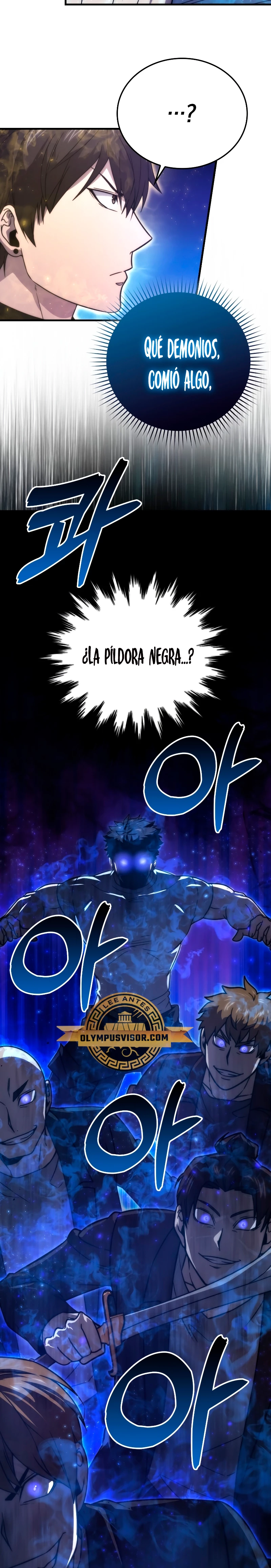 La Ascensión Marcial del Dios Demonio capítulo 64, página 19