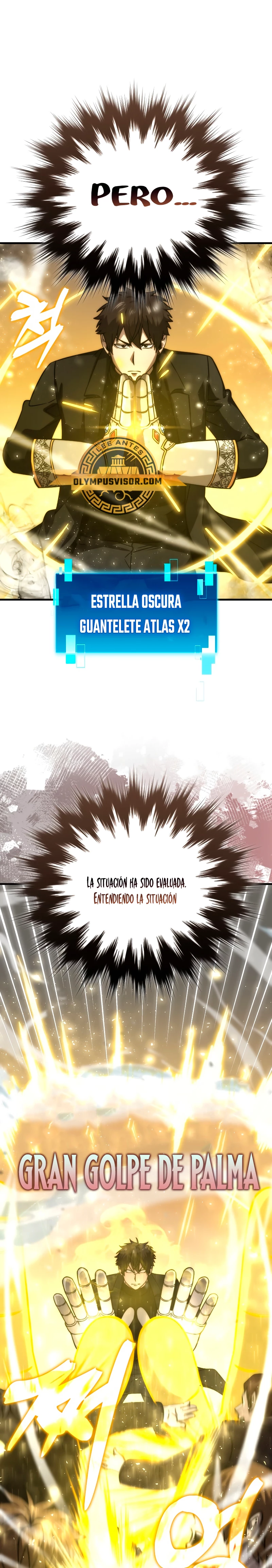 La Ascensión Marcial del Dios Demonio capítulo 64, página 23
