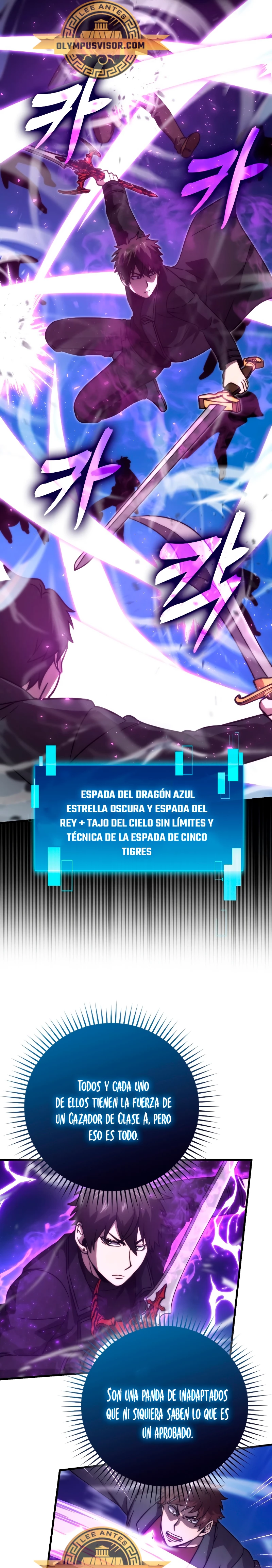 La Ascensión Marcial del Dios Demonio capítulo 64, página 26