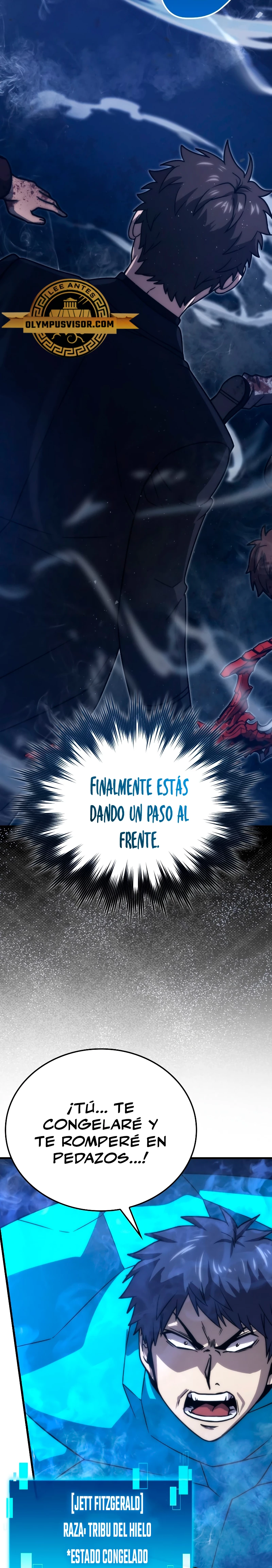 La Ascensión Marcial del Dios Demonio capítulo 64, página 29