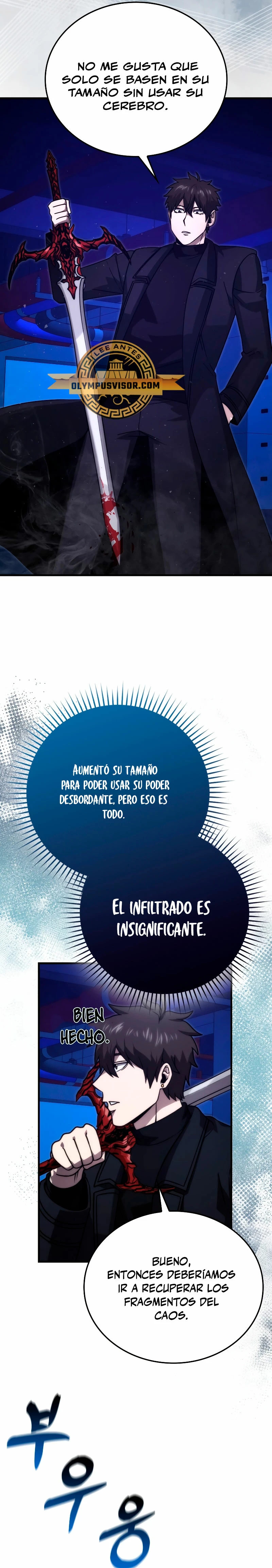 La Ascensión Marcial del Dios Demonio capítulo 65, página 14