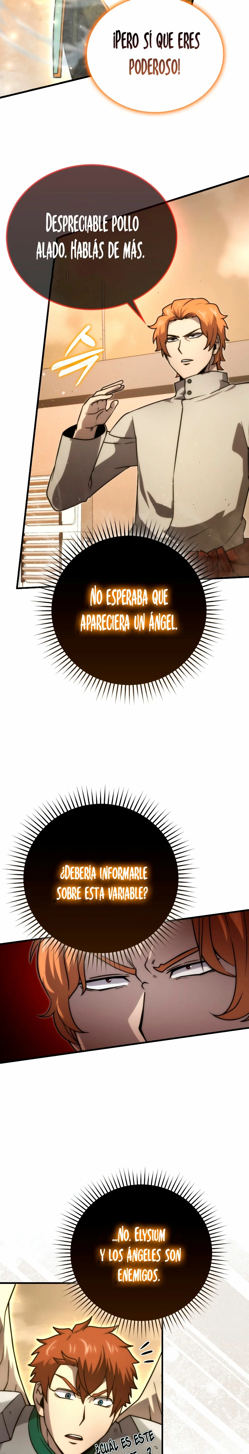 La Ascensión Marcial del Dios Demonio capítulo 65, página 22