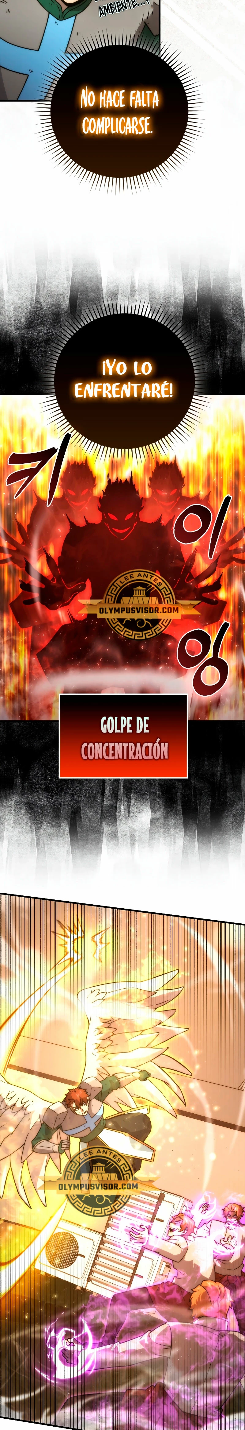 La Ascensión Marcial del Dios Demonio capítulo 65, página 23