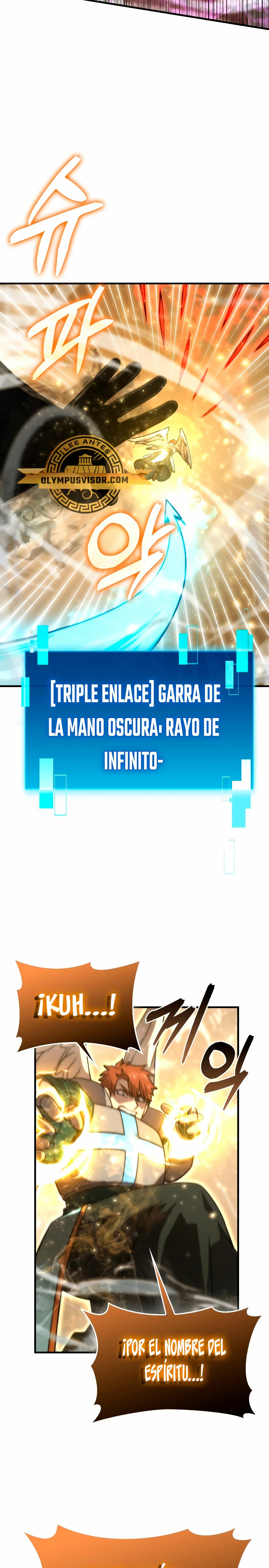 La Ascensión Marcial del Dios Demonio capítulo 65, página 24