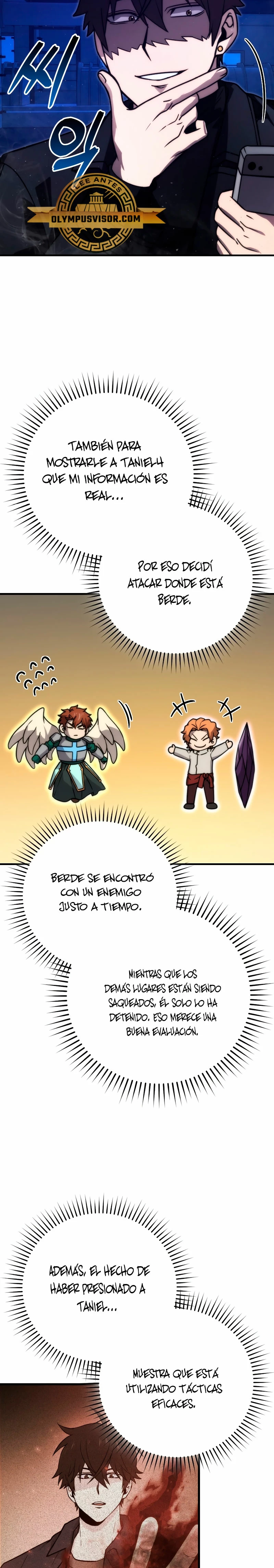 La Ascensión Marcial del Dios Demonio capítulo 65, página 29