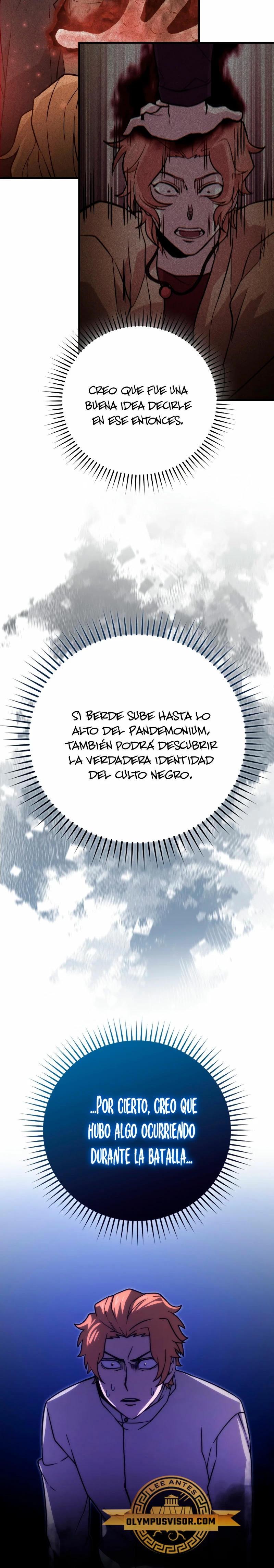 La Ascensión Marcial del Dios Demonio capítulo 65, página 30