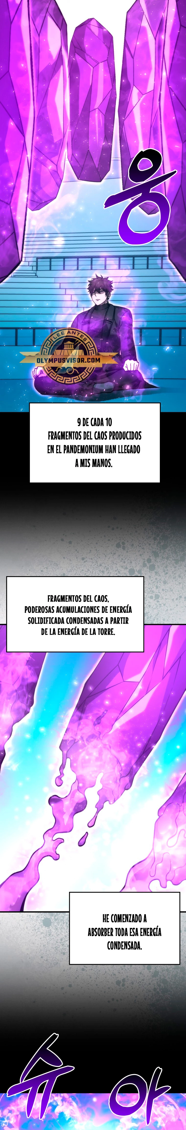 La Ascensión Marcial del Dios Demonio capítulo 66, página 7