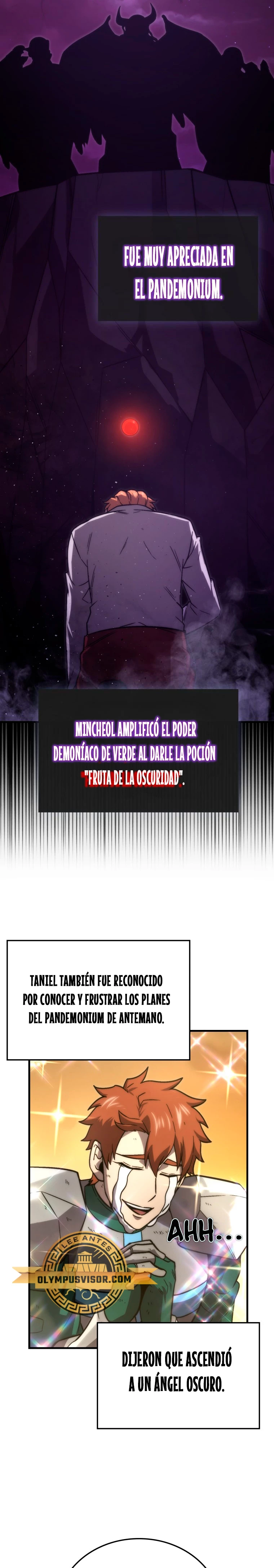 La Ascensión Marcial del Dios Demonio capítulo 66, página 11