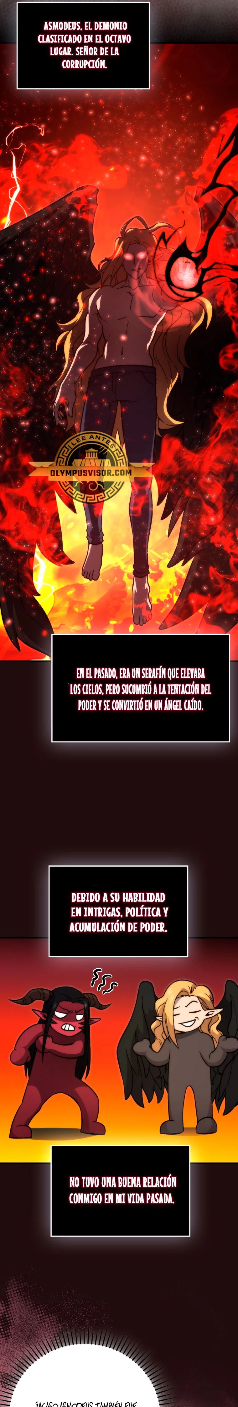 La Ascensión Marcial del Dios Demonio capítulo 66, página 14