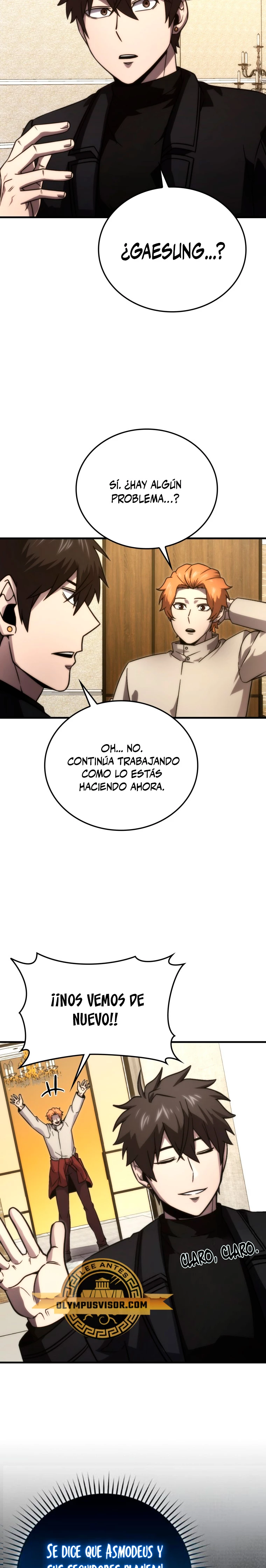 La Ascensión Marcial del Dios Demonio capítulo 66, página 16
