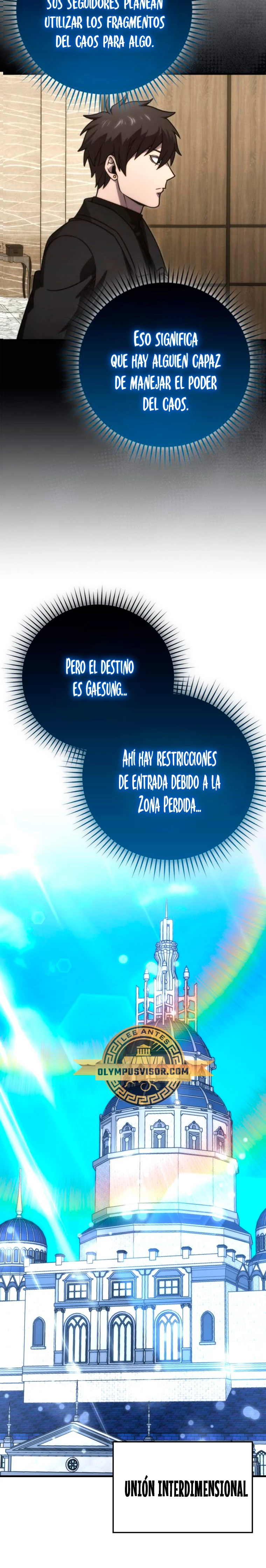 La Ascensión Marcial del Dios Demonio capítulo 66, página 17