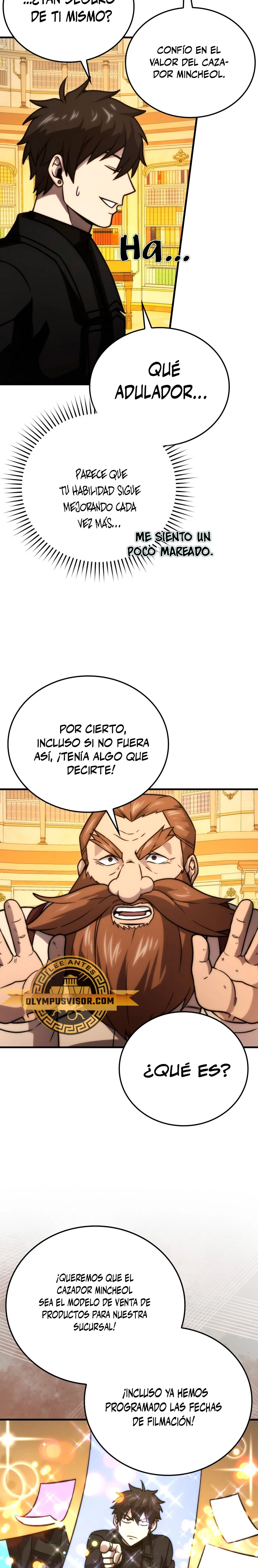 La Ascensión Marcial del Dios Demonio capítulo 66, página 21
