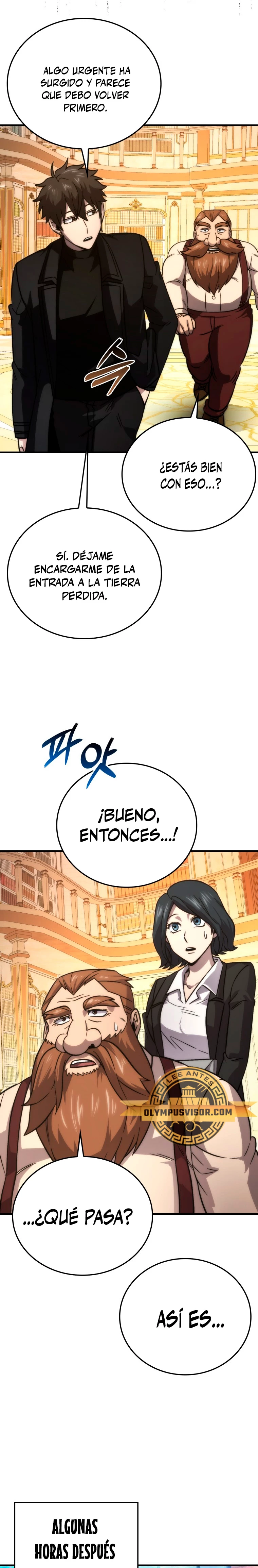 La Ascensión Marcial del Dios Demonio capítulo 66, página 24