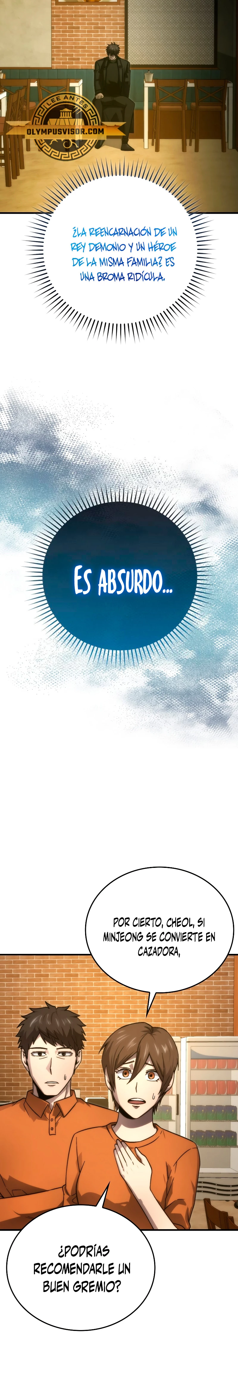 La Ascensión Marcial del Dios Demonio capítulo 67, página 17