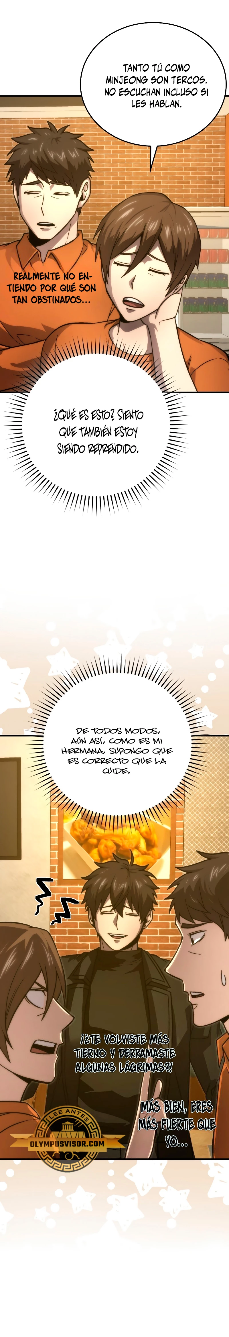La Ascensión Marcial del Dios Demonio capítulo 67, página 19